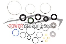 POWER STEERING RACK AND PINION SEAL/REPAIR KIT FITS TOYOTA CRESSIDA 1985-1988