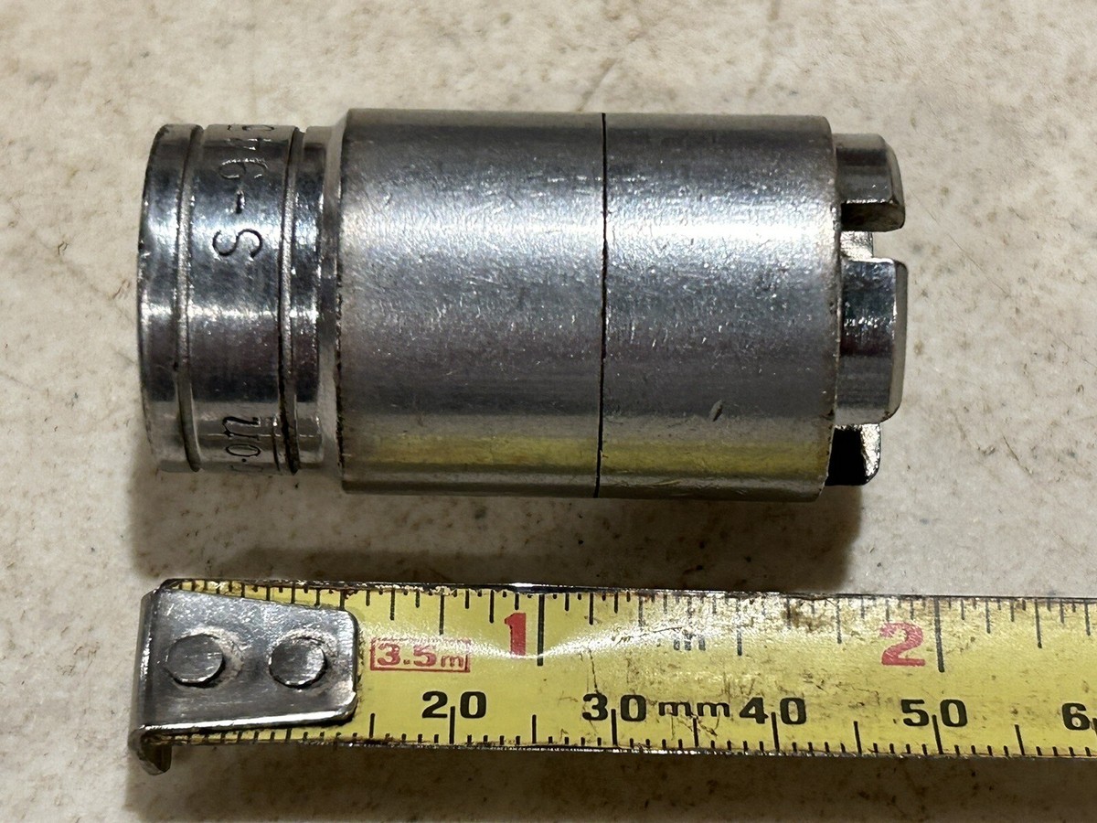 soon様 RARE Snap-On VINTAGE 3/8” Drive Wing Nut Socket S-9459A | eBay