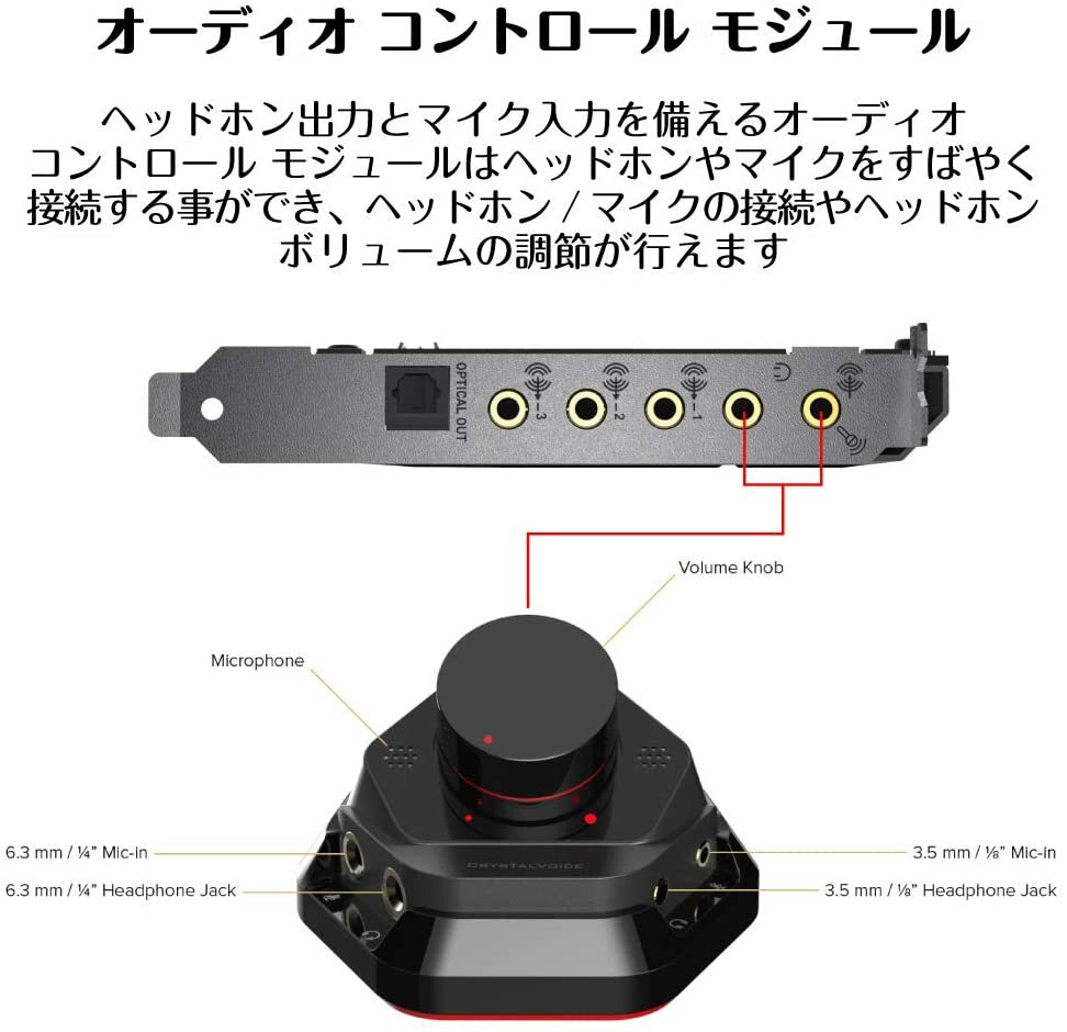 Sound Blaster AE-7 32bit / 384kHz high resolution compatible