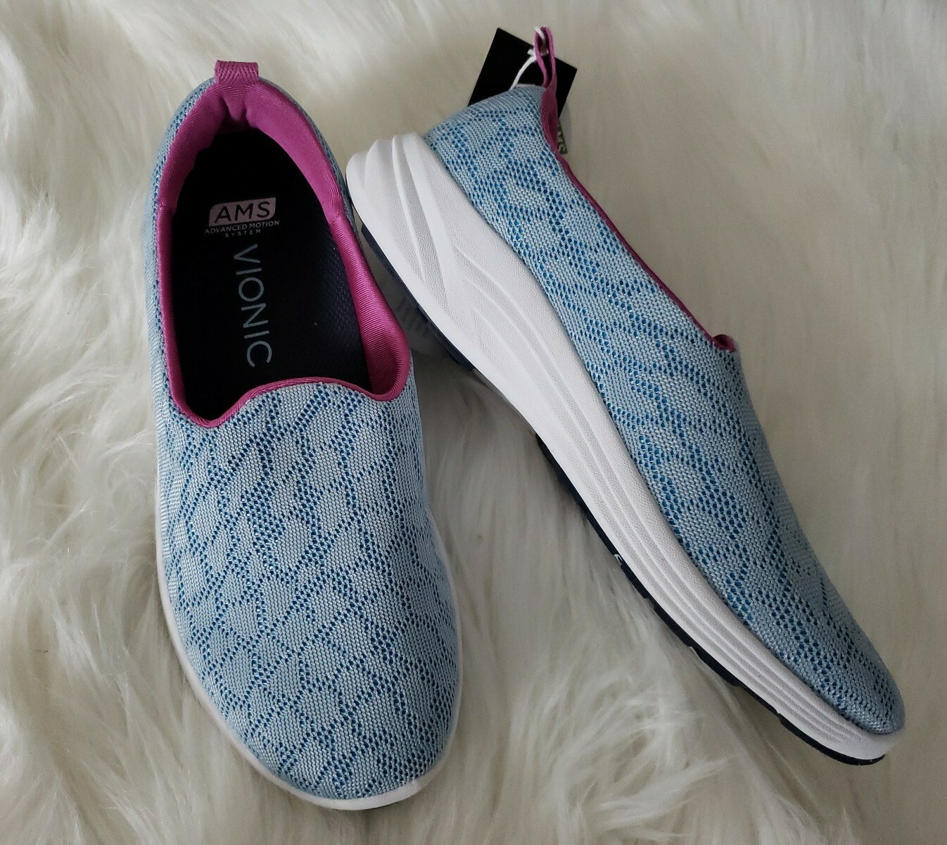 vionic slip on shoes