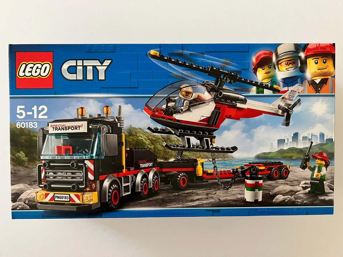 Lego city 60183 price cheap