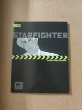 Starfighter Chapter 2 (Yaoi Comic), HamletMachine Inv#1