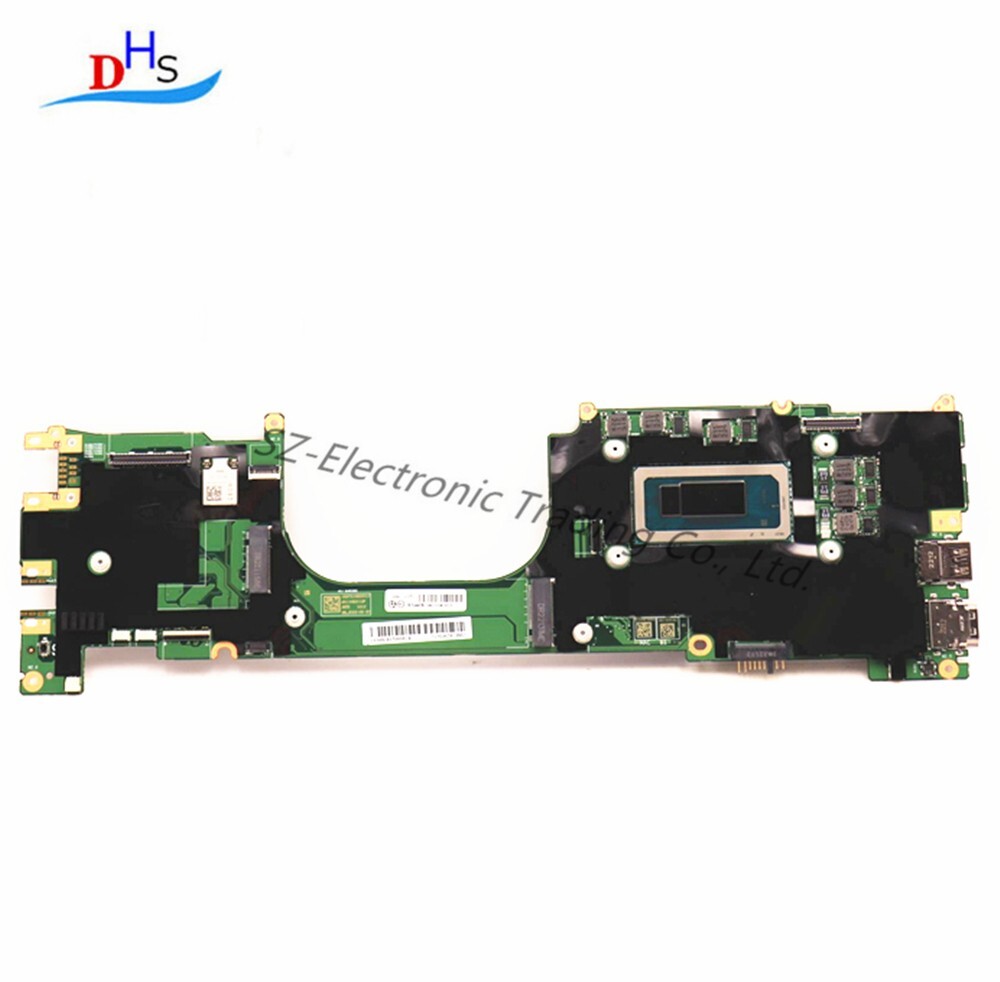 5B21C41915 For Lenovo ThinkPad X1 Carbon 10th Gen Motherboard i7