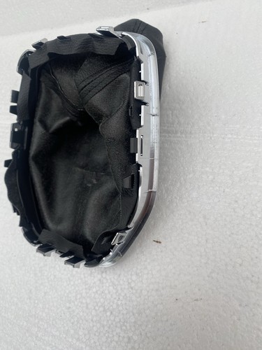FORD FIESTA MK7 GEARKNOB GAITER AND CHROME RING 2012-2017 GENUINE - Picture 9 of 10