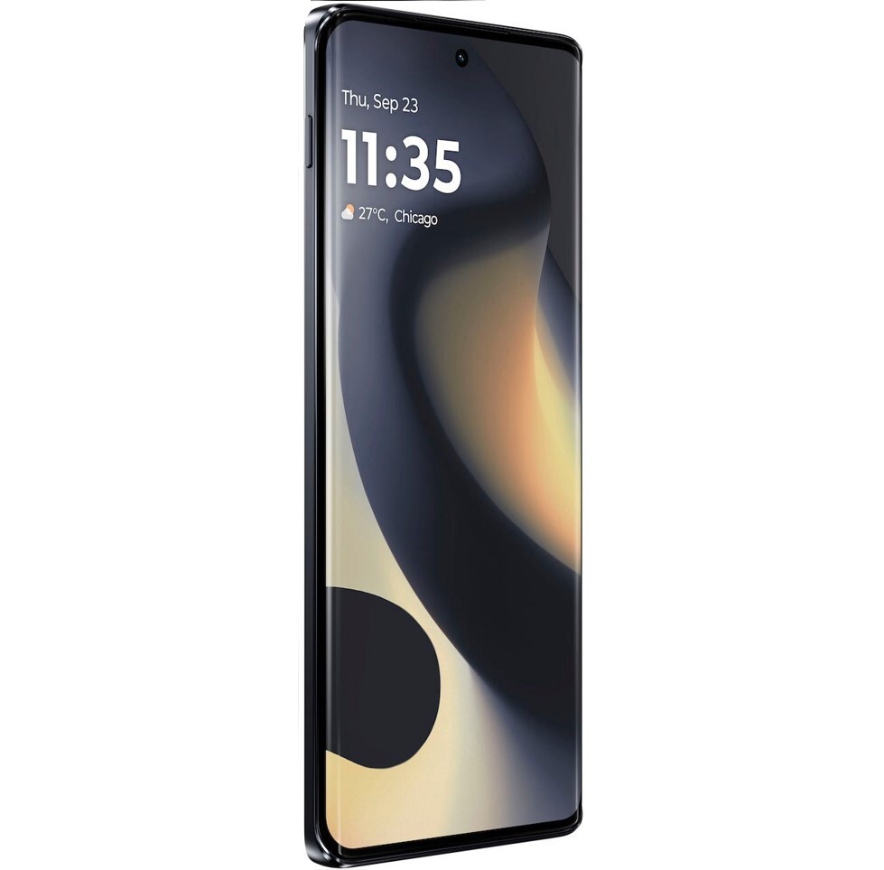 Motorola Edge 2024 256GB (TracFone) XT2405V Midnight Blue - Excellent