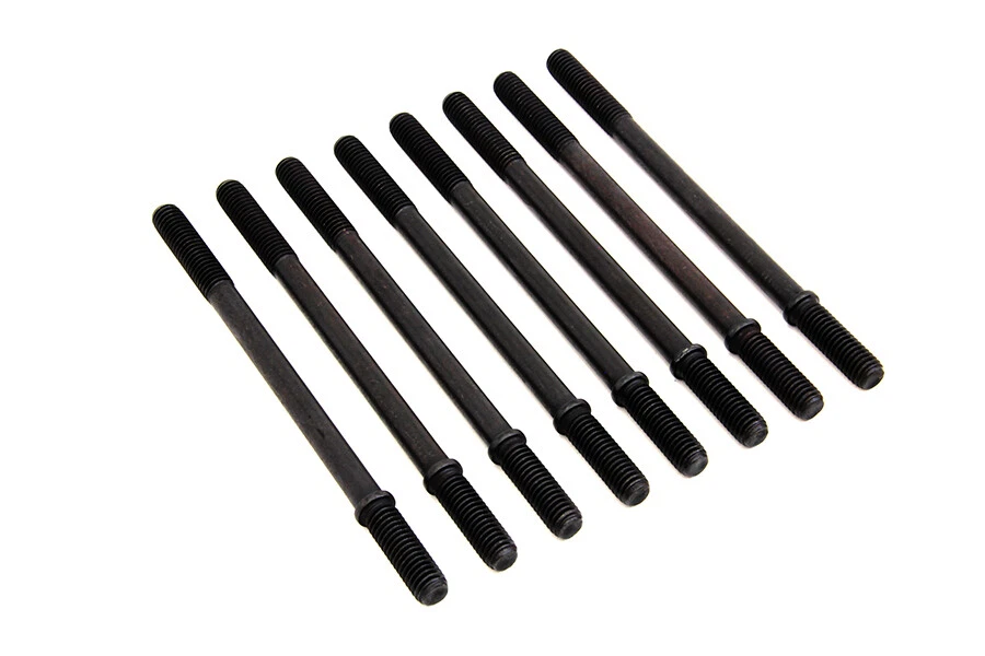 Juego de pernos de base de cilindro para Harley Davidson Foto 2 de 3