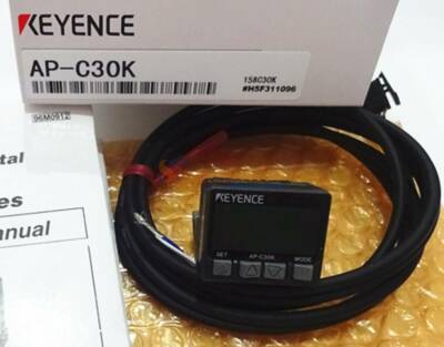 1PC Keyence AP-C30K APC30K Digital Pressure Sensor New Expedited Shipping