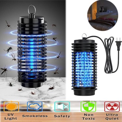 UV Attraction Portable Electric Bug Zappers Attractant Lampe Entfernen Insekten