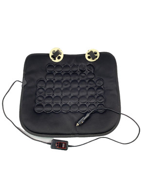 Zone Tech Car Heated Seat Cushion Hot Cover Auto 12v Heater Warmer Pad
