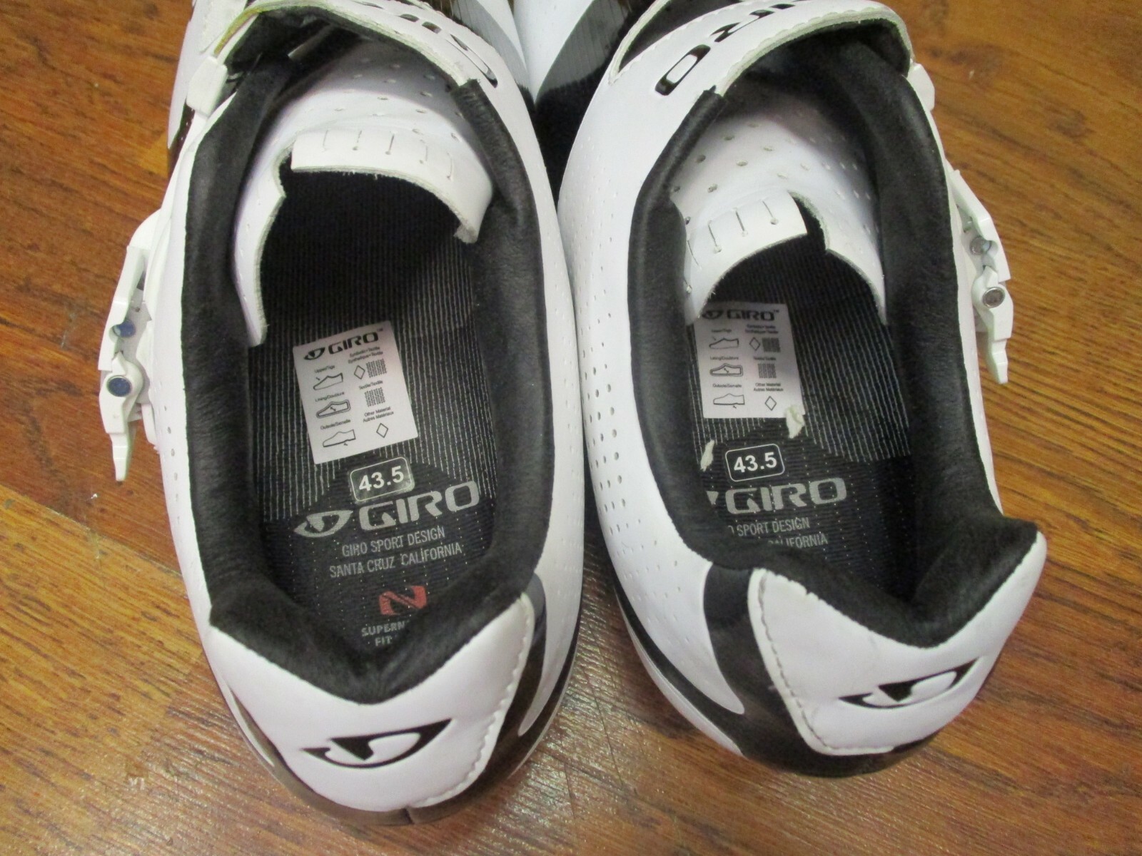 giro ec90 shoes