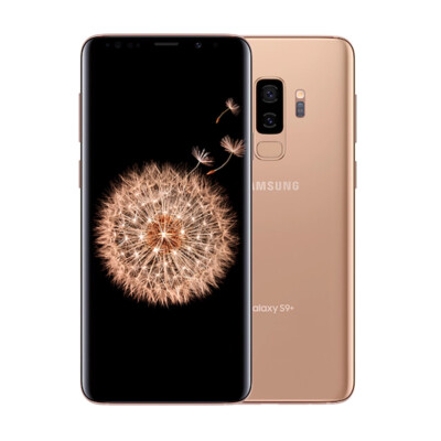 Samsung Galaxy S9 Plus G965 64GB Unlocked - Small BLACK DOT
