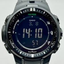 Casio Pro Trek Prw-3000 3414 21502 for sale online | eBay