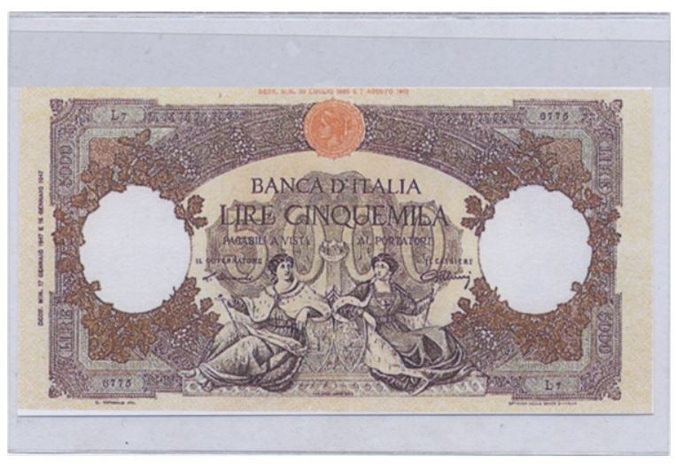 100 Buste Trasparenti Per Banconote Con Contenitore - OPP, Per Collezioni - Foto 5