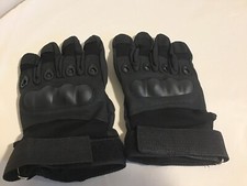 Summer Motorcycle Glove for Men and Women, Breathable Mesh Motorbike Gloves M 