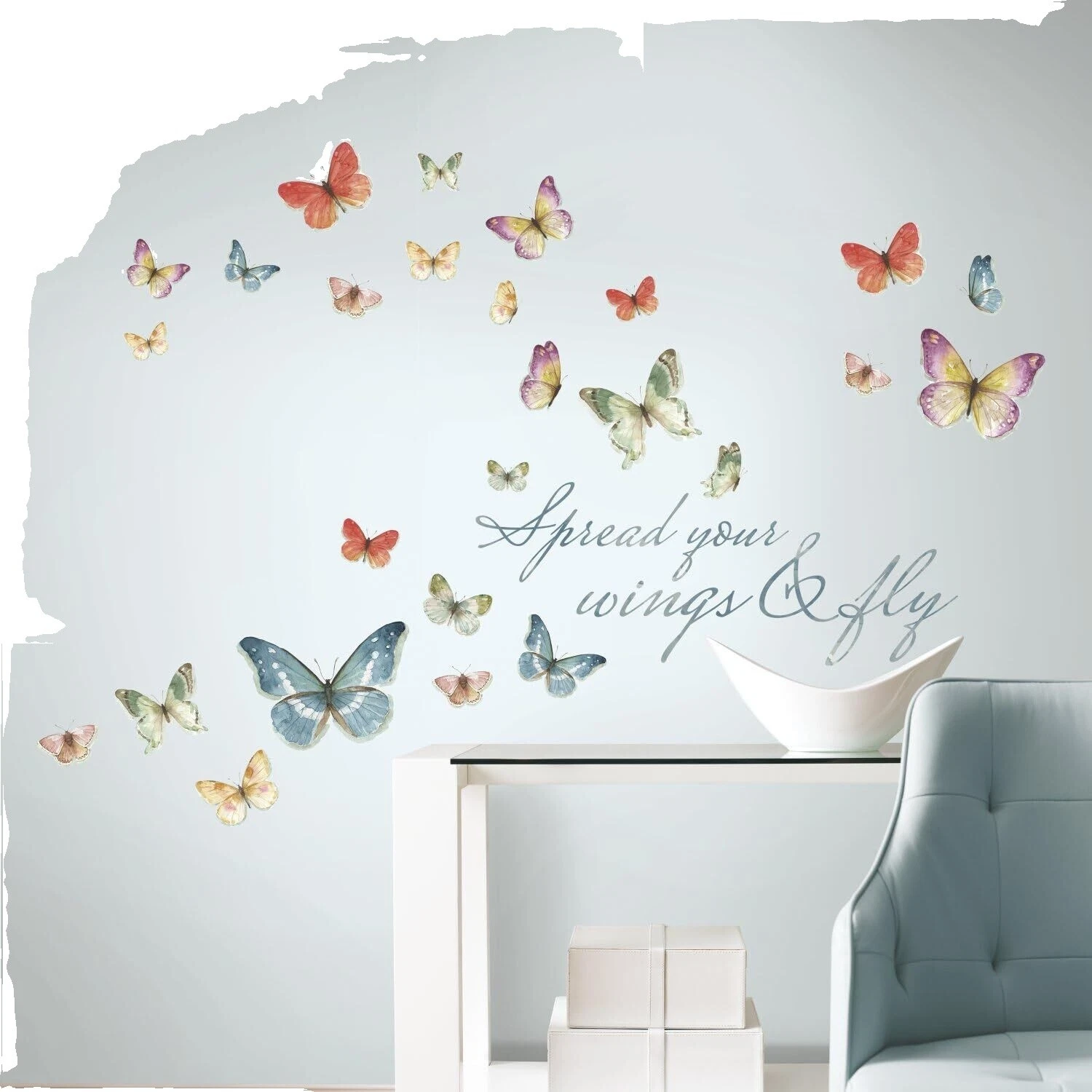 Capitán América Calcomanías decorativas y vinilo arte