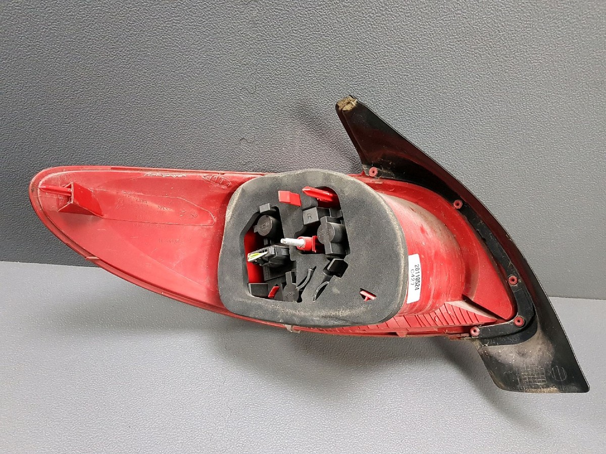 Feu Arrière Droit ORIGINAL Peugeot 206+ 2008- - Réf. 6351.GV - Neuf Sous Emballage