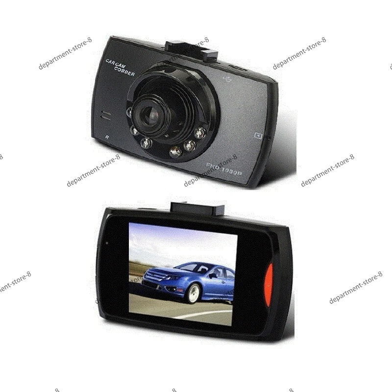 2.8,2.4-inch high-definition dual recording driving recorder - Image 4 of 4