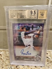 2017 Bowman Draft Baseball Cards 65