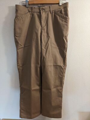 Lee Straight Leg Brown Women's Dress Pants 8 Petite | eBay Lee Straight Leg Brown Women's Dress Pants 8 Petite | eBay