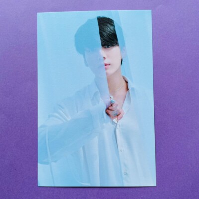 BTS Proof Post card Anthology Album Standard Edition Official