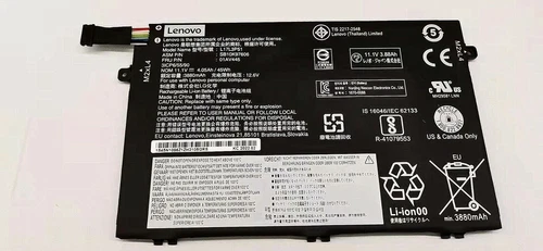 Genuine 01AV446 Battery L17L3P51 L17C3P51 fr Lenovo ThinkPad E480 E580 E590 E485
