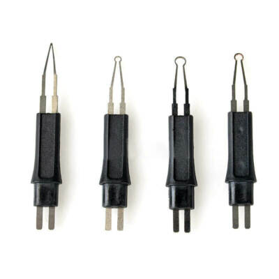 10 Kits/ 40PCS Dental Heated Gutta Percha Cutter Tips Tooth Gum Cut Autoclaved