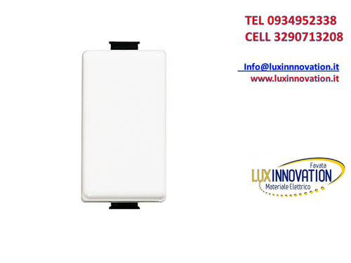 BTICINO MATIX ORIGINALE PRESE INTERRUTTORI SUPPORTO PLACCHE AM5180 AM5001 AM5000 - Foto 5 di 13
