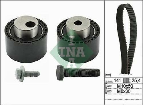 Ina Kit De Distribution 530011110 530011110 Citroen;Fiat;Peugeot;Suzuki - Image 4