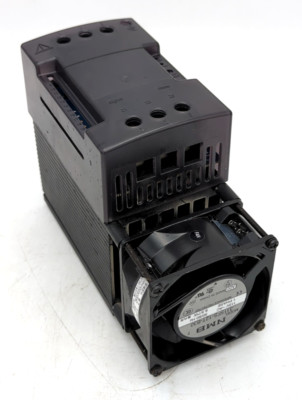 Watlow DC21-60F0-0000 DIN-A-MITE w/fan Power Controller Used
