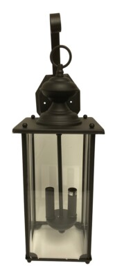 Generation Lighting 8468-12 Zweiflammige Außen-Wandleuchte