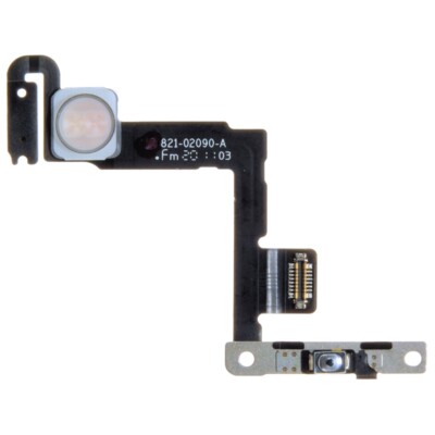 Flex Cable Power Button Flash for Apple iPhone 11 Cell Phone Replacement Part