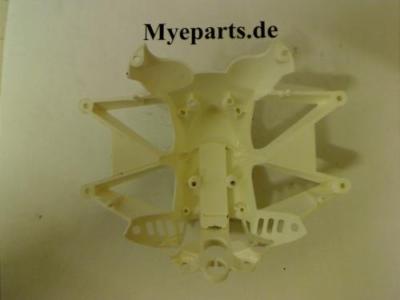 Gehäuse Kamera Unterteil weiss Parrot Jumping Sumo Minidrones