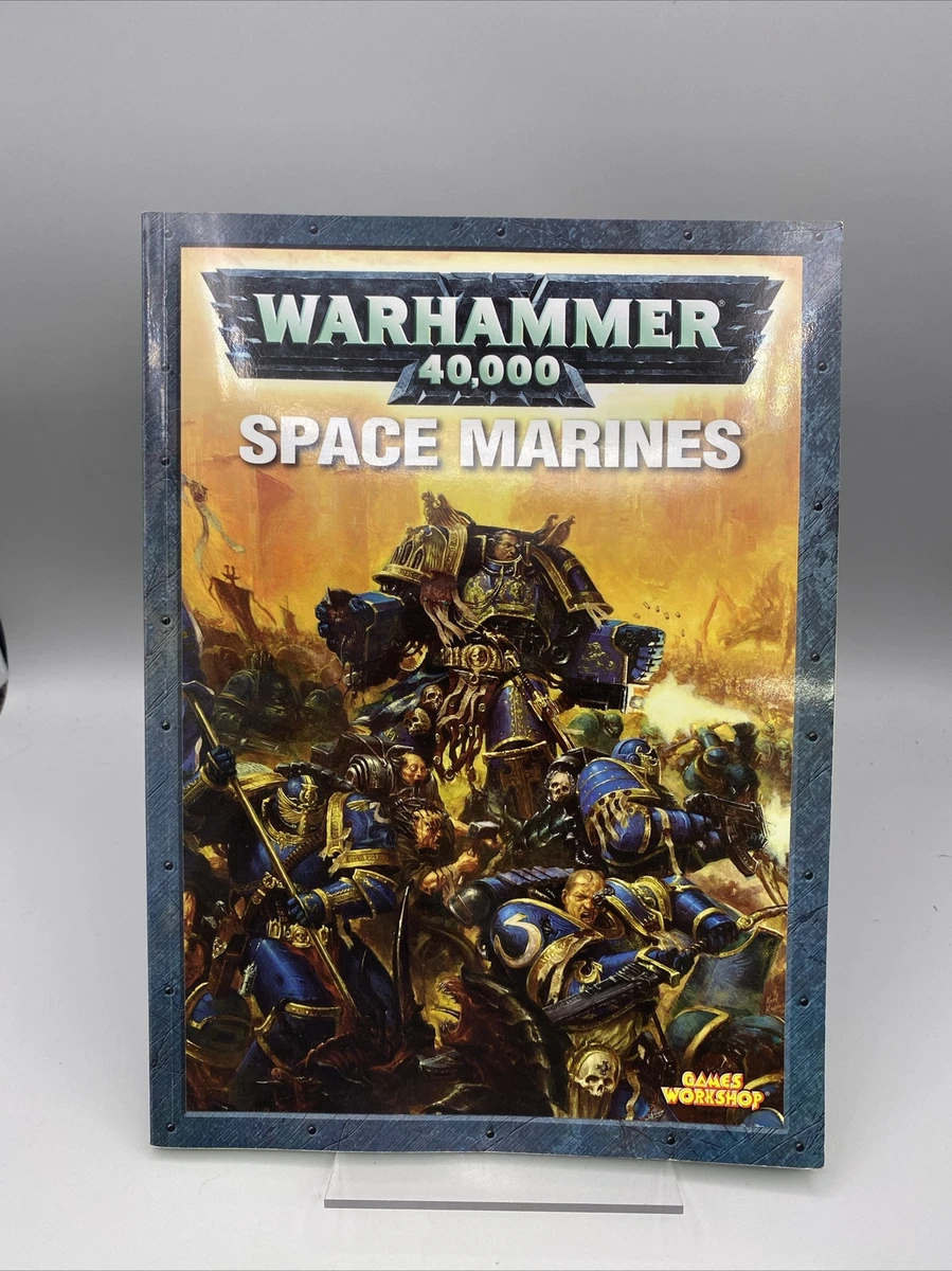 Index Astartes Warhammer 40k En Français - Livre Space Marines (Games Workshop)