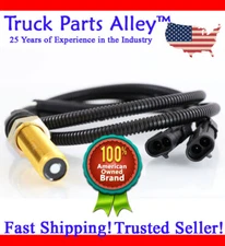 1658556C91 International Navistar Dual Harness Speedometer Sensor Genuine Atlas