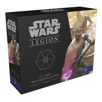 FFGD4683 Star Wars Legion - IG-100-MagnaWächter   Erweiterung DE