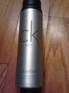 ck1 body spray