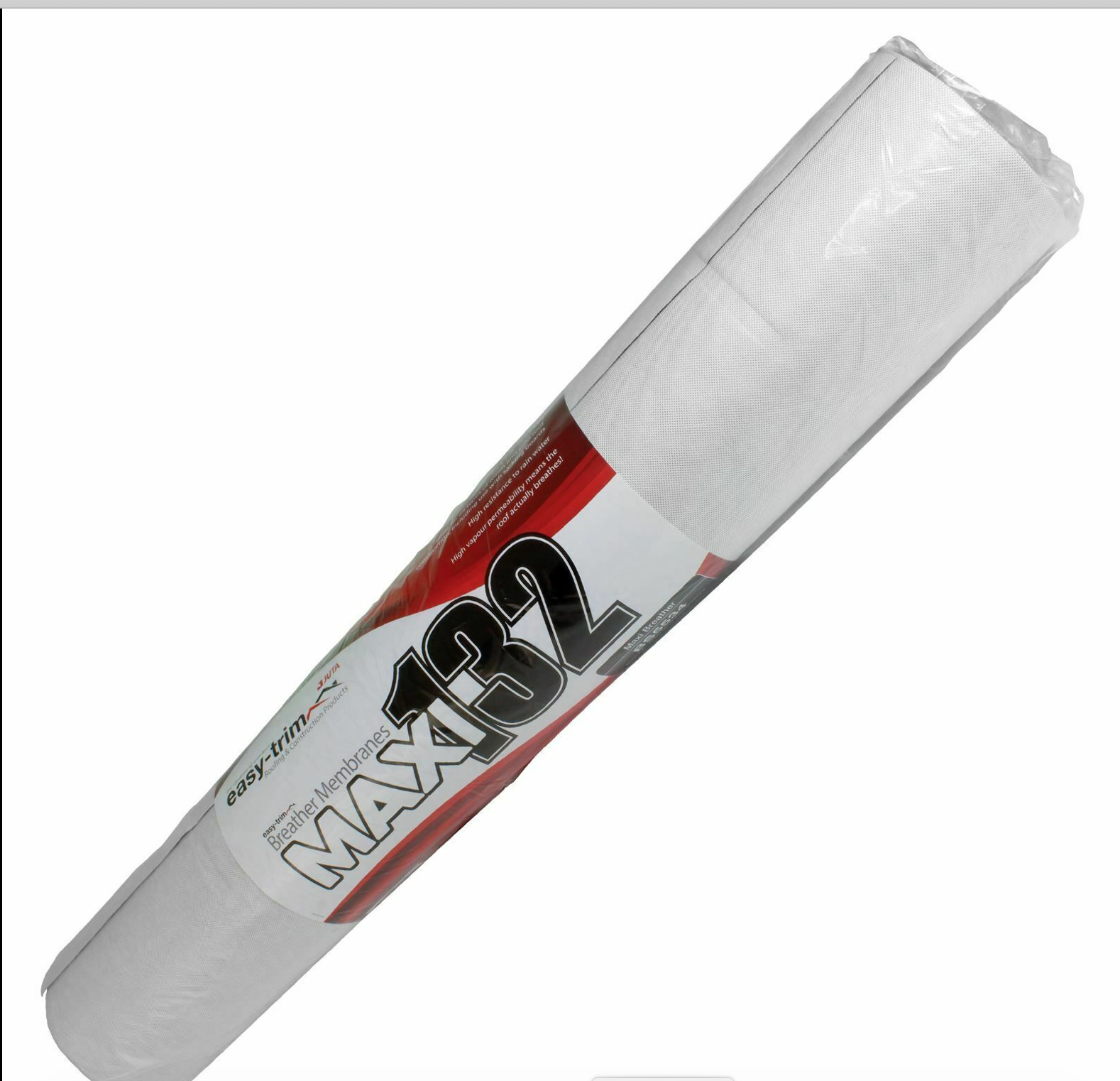 Breather Membrane Roofing Felt Easy Trim Maxi 1M x 50M Breathable