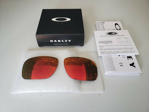 reemplazo Oakley Holbrook Prizm 