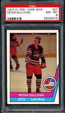 1977-78 O-Pee-Chee WHA Hockey Cards 24
