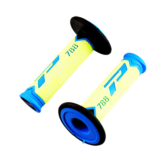 Revêtement Guidon Fluo Progrip 788 pour Sorties Enduro intenses