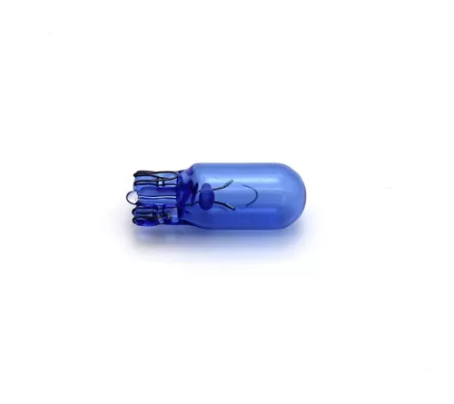 Philips 12961BV T10 W5W 12V 5W 4000K Whitevision Bulb Signal Lamps Reading Light - Picture 4 of 6