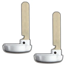 2 Replacement For Acura Emergency Insert Key 35118-TY2-A00 Smart Remote Blade