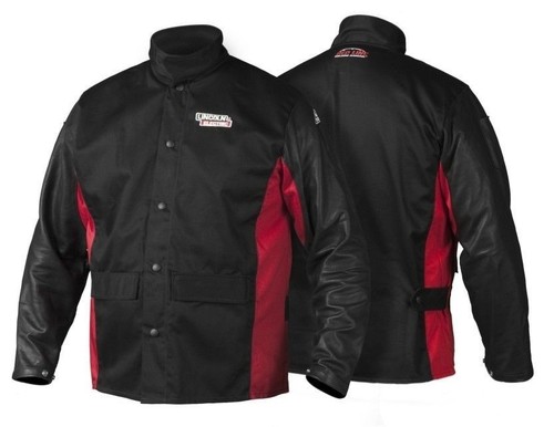 Lincoln Electric Shadow Grain Leather 