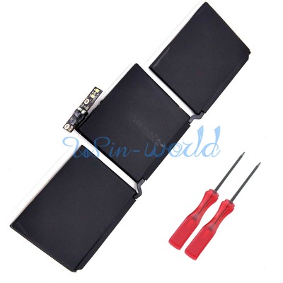 New Laptop A1713 Battery for Apple Macbook Pro 13'' A1708 MLL42CH/A MLUQ2CH/A