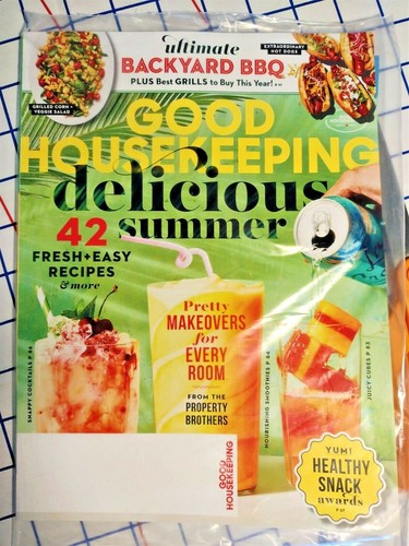Choose BHG Better Homes & Gardens or Good Housekeeping 2020 2021 Magazines - NIP - Picture 12 of 13