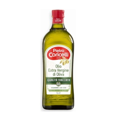 Pietro Coricelli Olivenöl 1000ml Italien Olio Di Oliva Extra Vergine