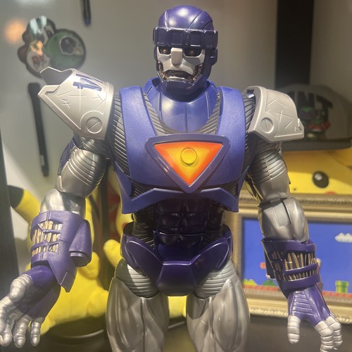 Marvel Universe Masterworks 16" Sentinel 2010 Robotik Lichter & Sätze Spielzeug Figuren - Bild 2 von 11