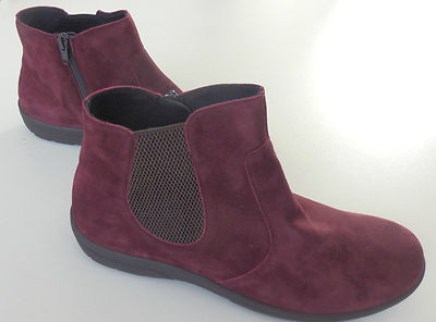 Chelsea boot ankle boot Semler width H 33 (1) 36 (3+)