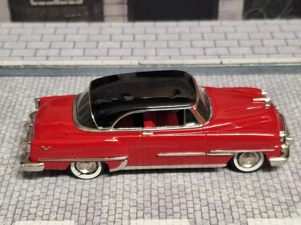 BROOKLIN MODELS 1/43 - DESOTO FIREDOME SPORTMAN 2-DOOR HARDTOP 1954 - Immagine 4 di 4