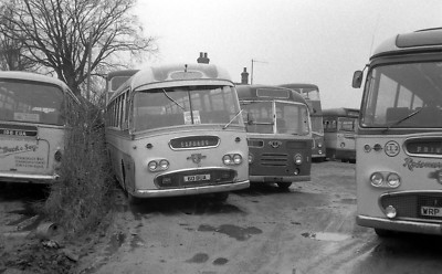 dack terrington 60bua depot 6x4 Quality Bus Photo